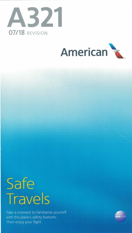 American Airlines A321