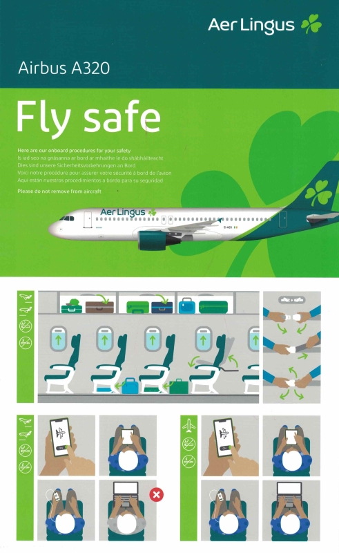 Aer Lingus A320