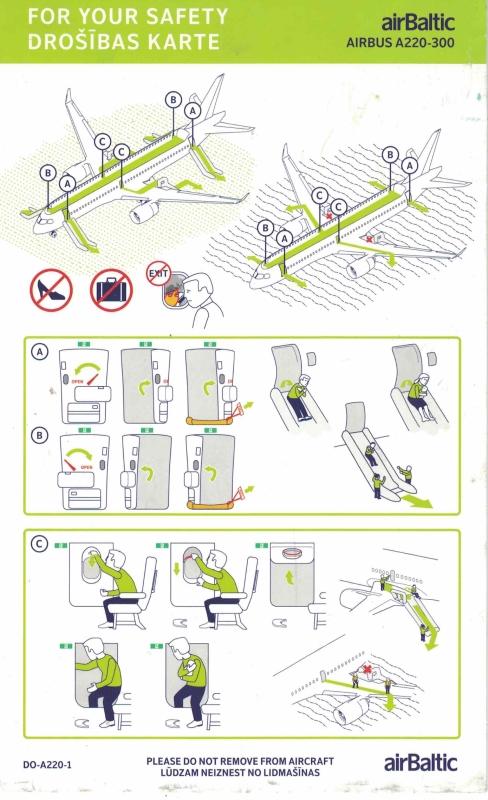 airBaltic A220-300