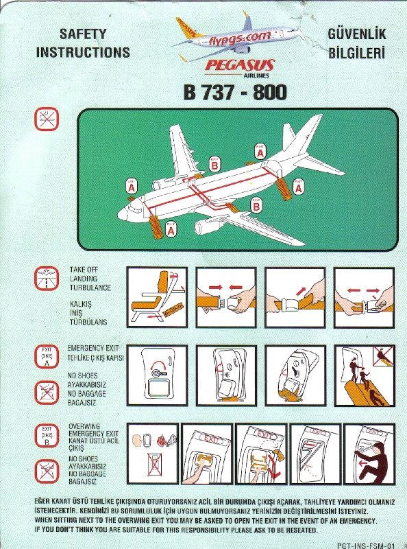 Pegasus B737-800