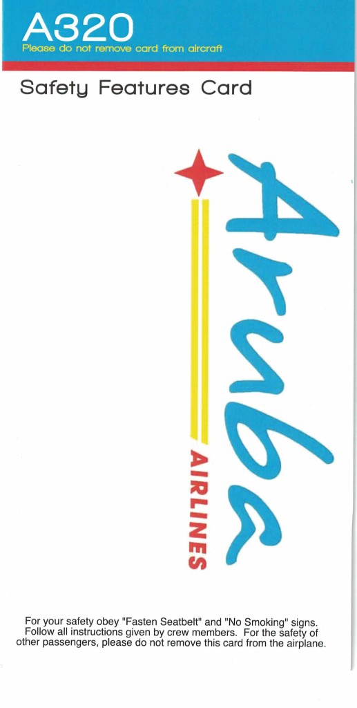 Aruba AIRLINES A320