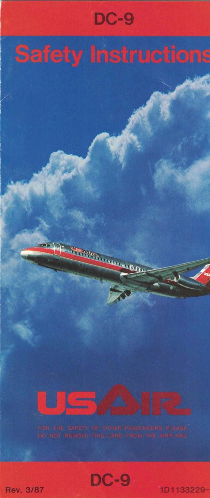 USAir DC-9