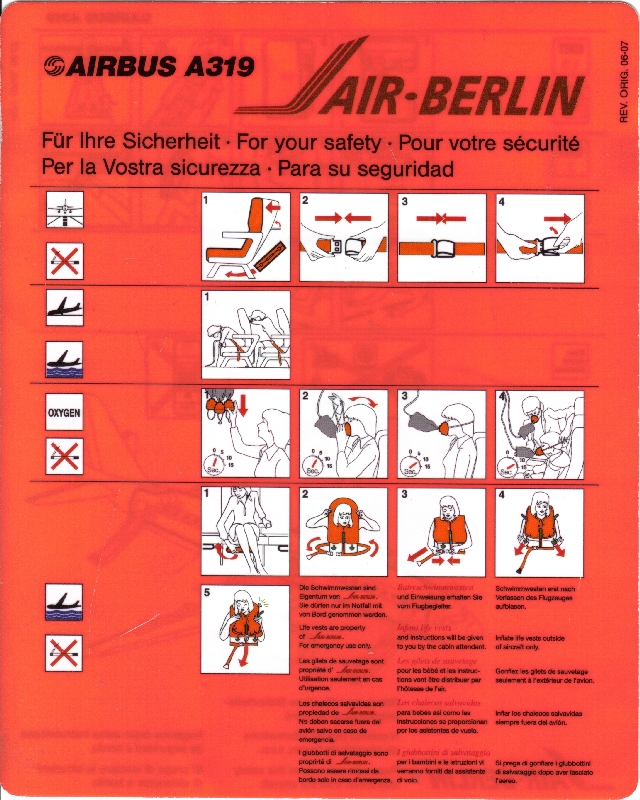 Air Berlin A319