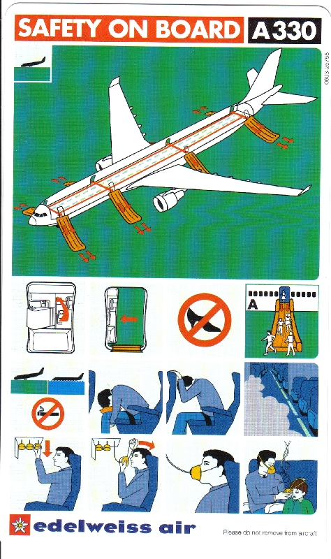 Edelweiss A330