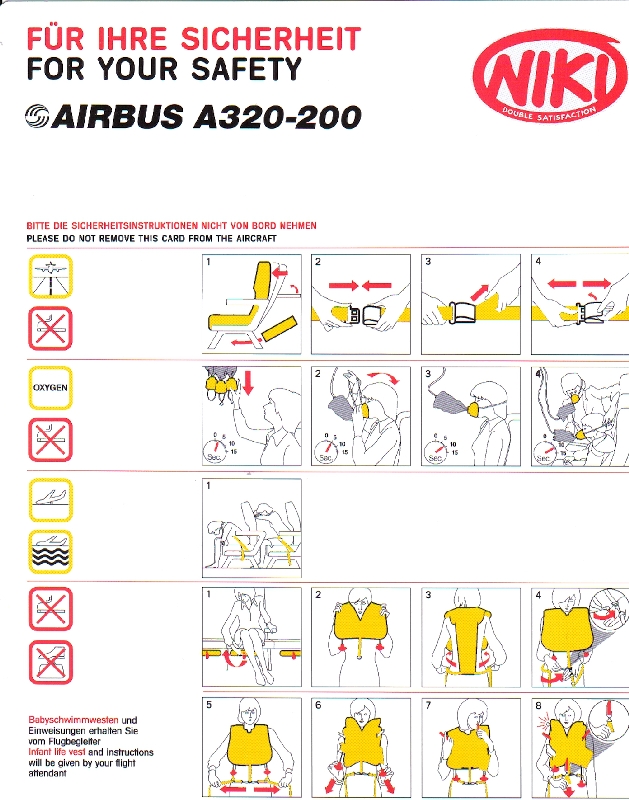 NIKI A320-200