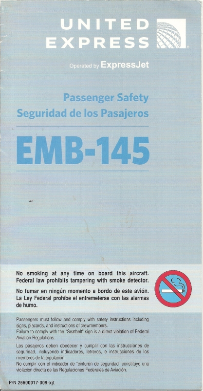 United Express EMB-145
