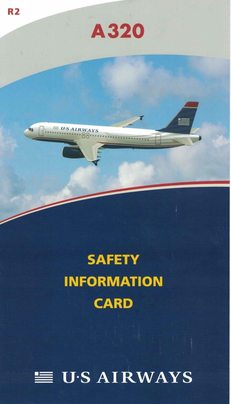 US Airways A320