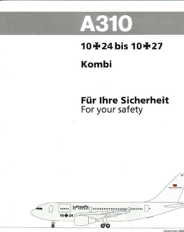 Luftwaffe A310