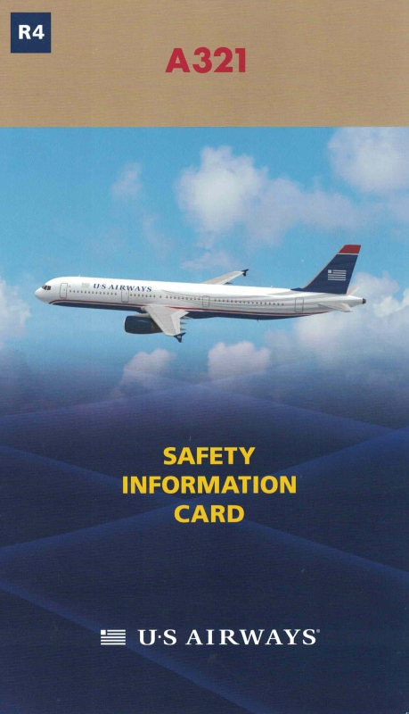 US Airways A321