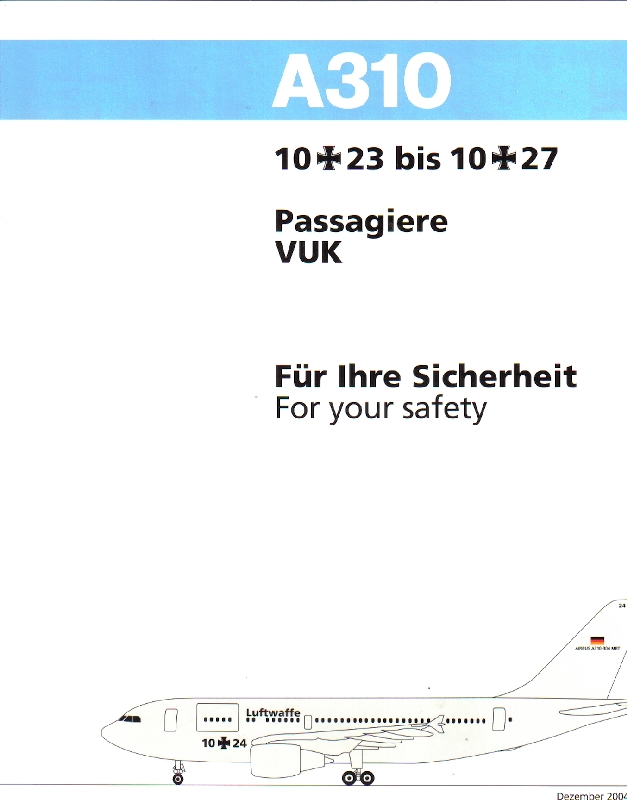 Luftwaffe A310