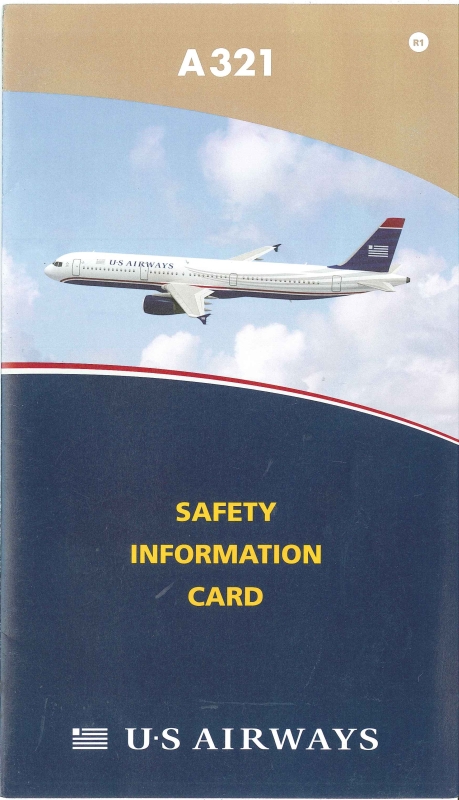 US Airways A321