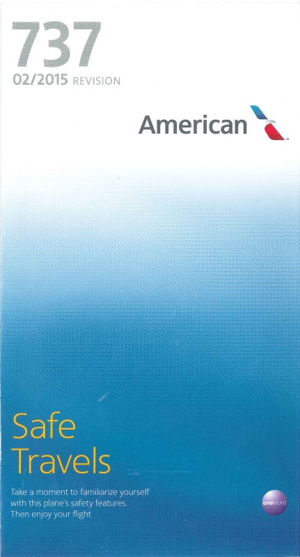 American Airlines B737