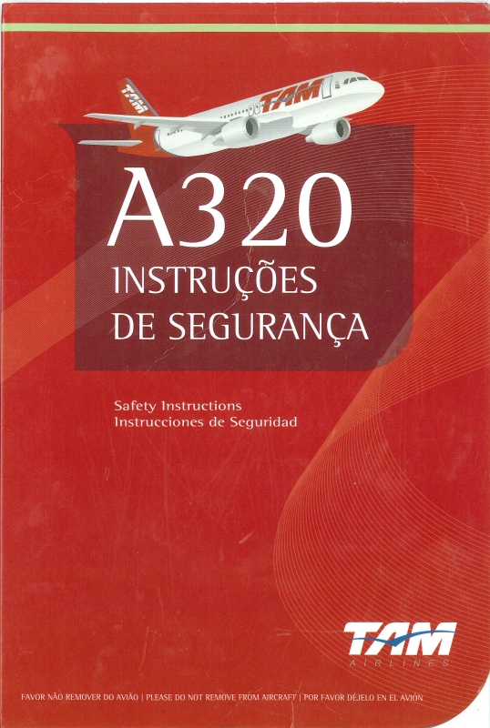 TAM A320
