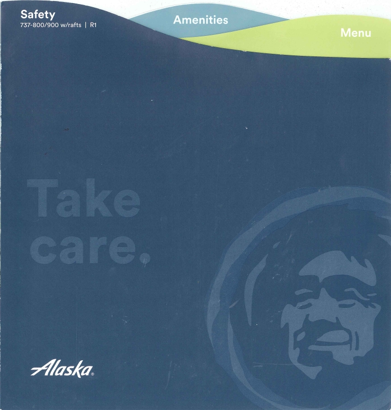 Alaska Airlines B737-800/900