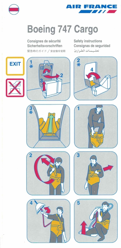 random safetycard