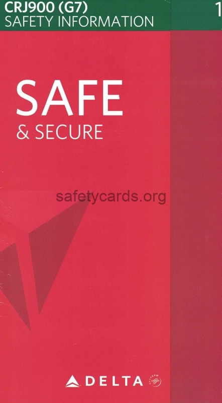safety card