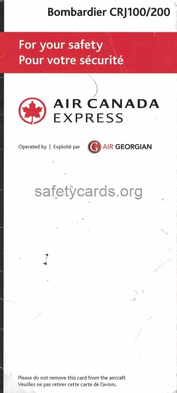 safety card