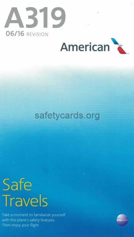 safety card