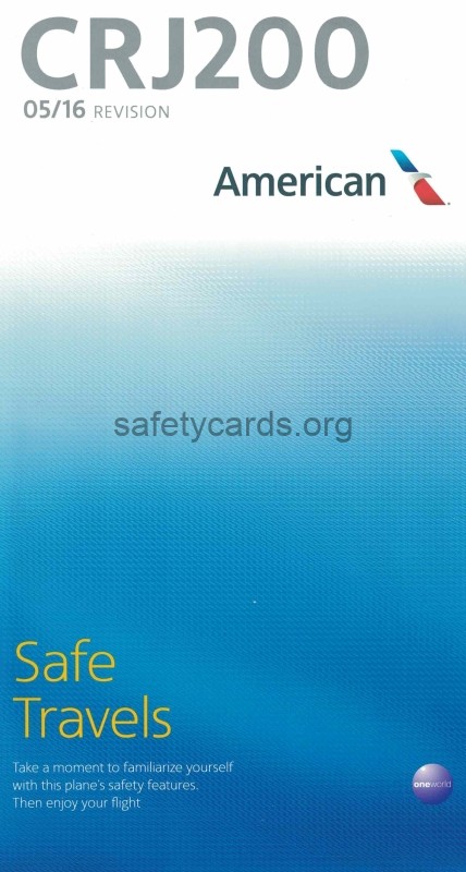 safety card