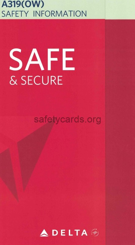 safety card