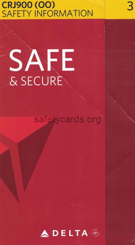 safety card