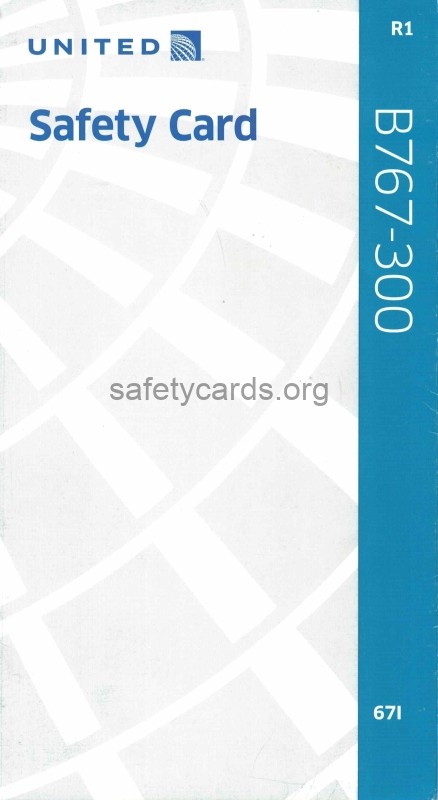 safety card