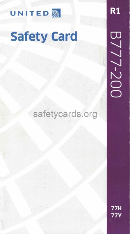 safety card