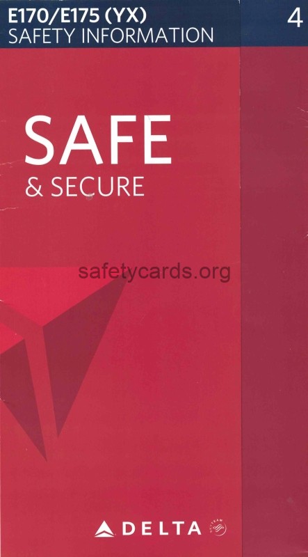 safety card