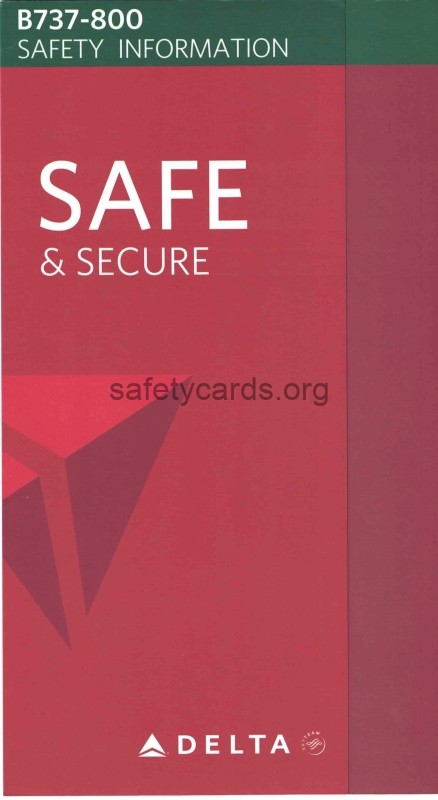 safety card