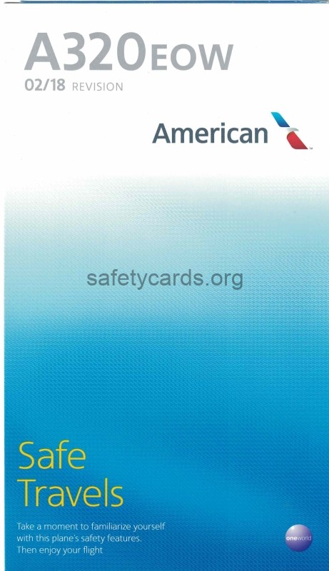 safety card