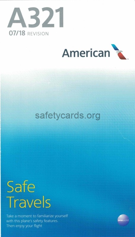 safety card