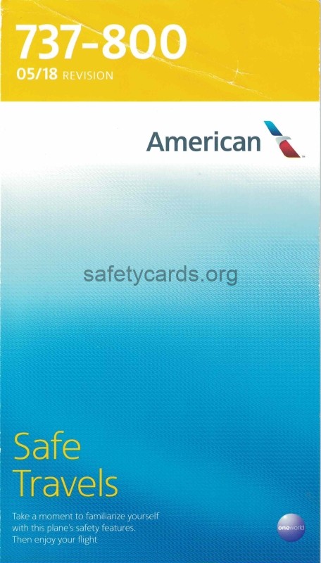 safety card