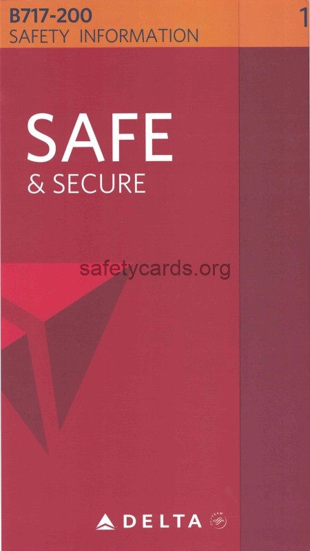 safety card
