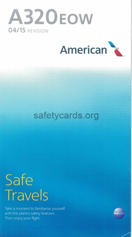 safety card