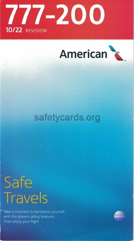 safety card