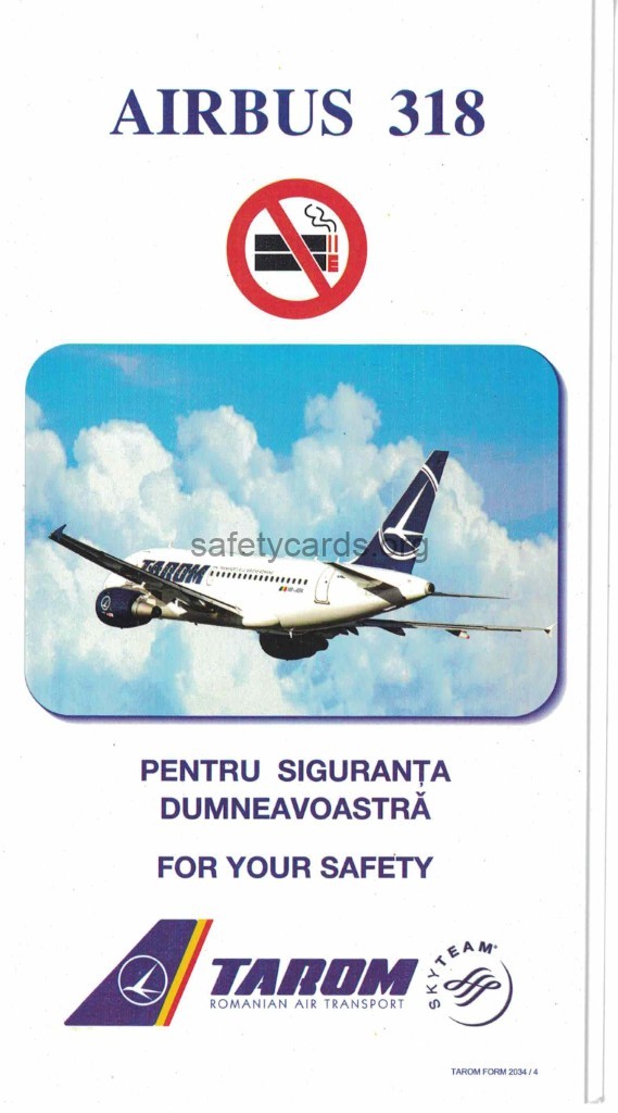 safety card