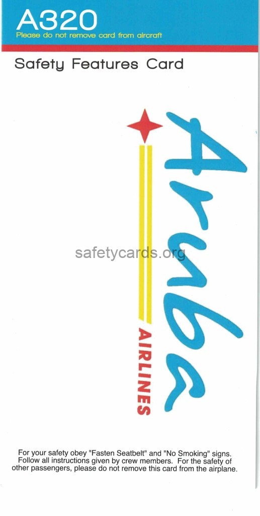 safety card