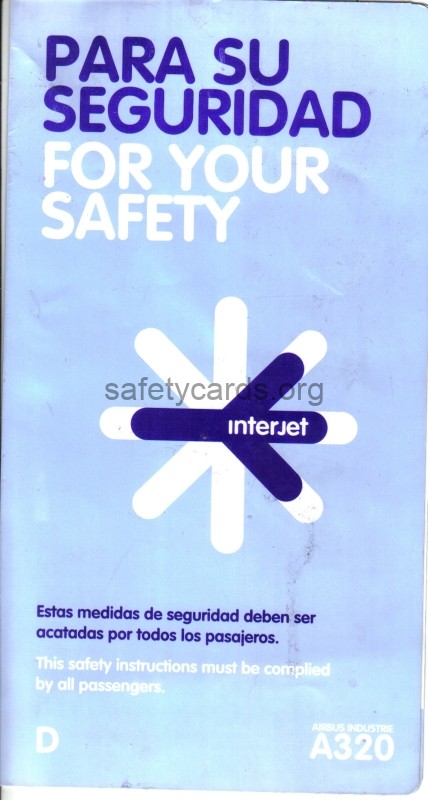 safety card