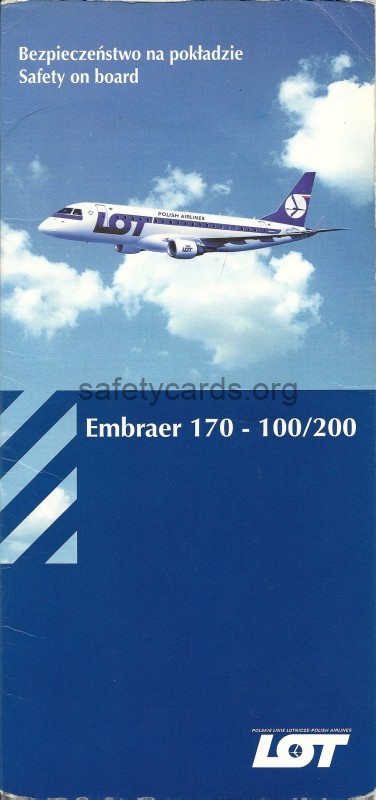 safety card