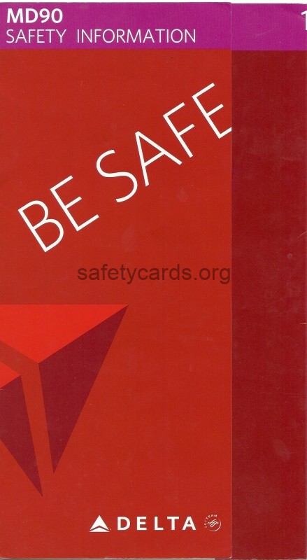 safety card