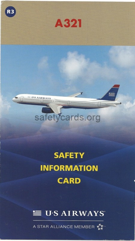 safety card