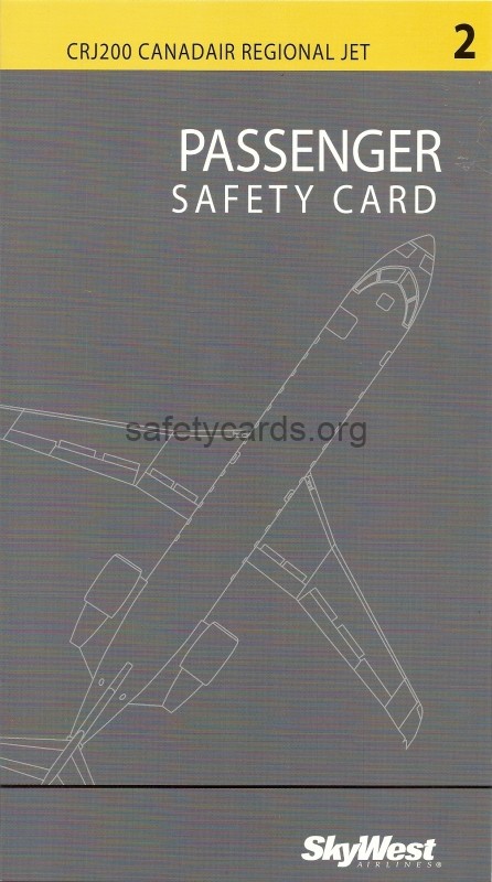 safety card