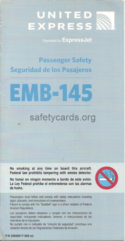 safety card