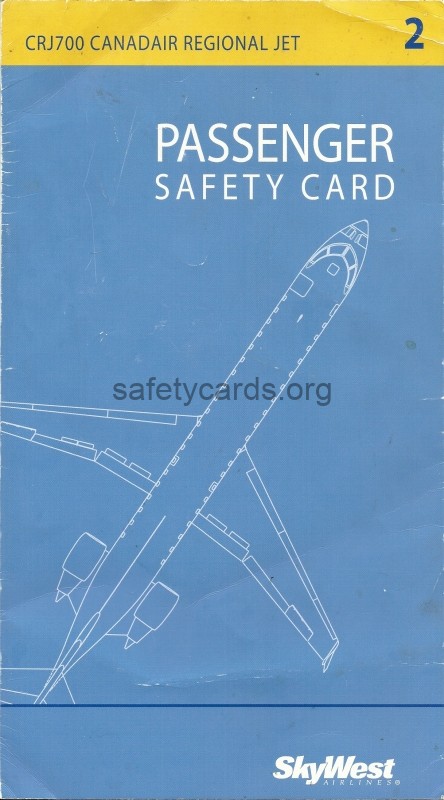 safety card