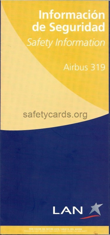safety card