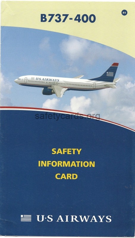 safety card