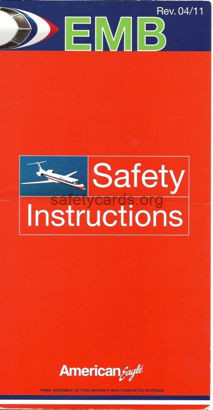 safety card