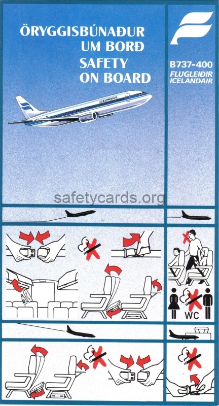 safety card