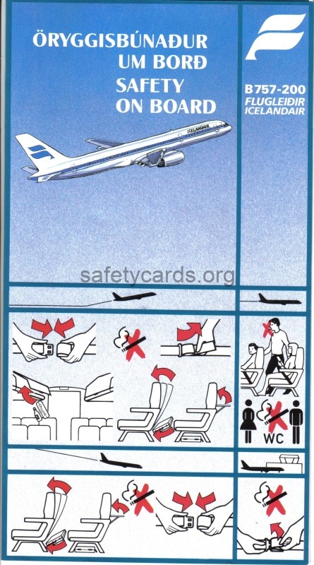 safety card