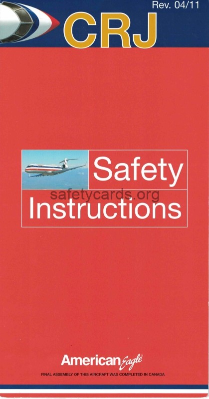 safety card